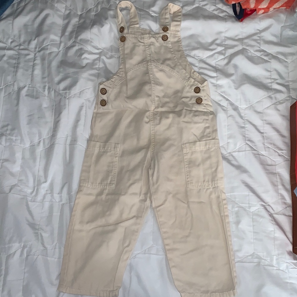 zara toddler overalls